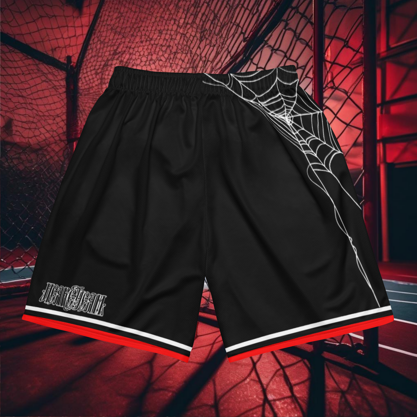 HearEyeAm | EyeF.L.Y Elite Sports Shorts (Kick Black)