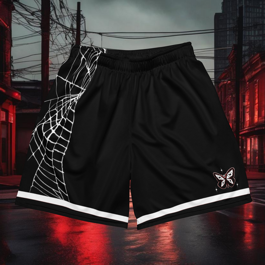 HearEyeAm | EyeF.L.Y Elite Sports Shorts (Bounce Black)