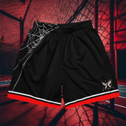 HearEyeAm | EyeF.L.Y Elite Sports Shorts (Kick Black)