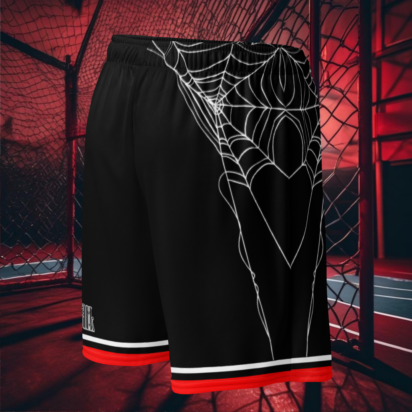 HearEyeAm | EyeF.L.Y Elite Sports Shorts (Kick Black)